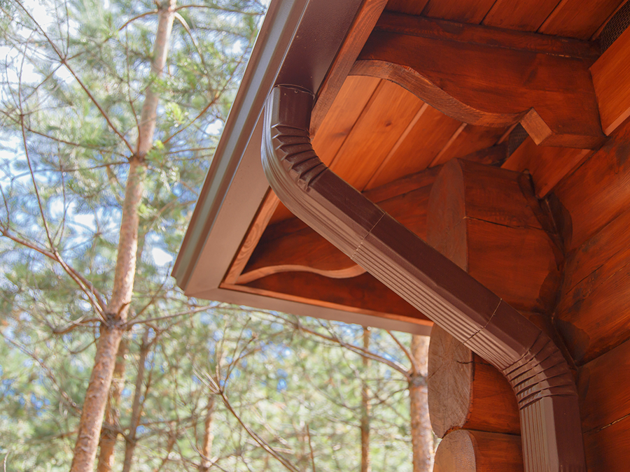 Chimney Gutter Services project photo