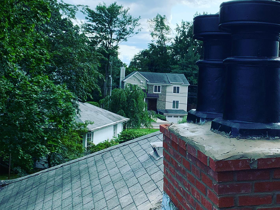 Chimney Gutter Services project photo