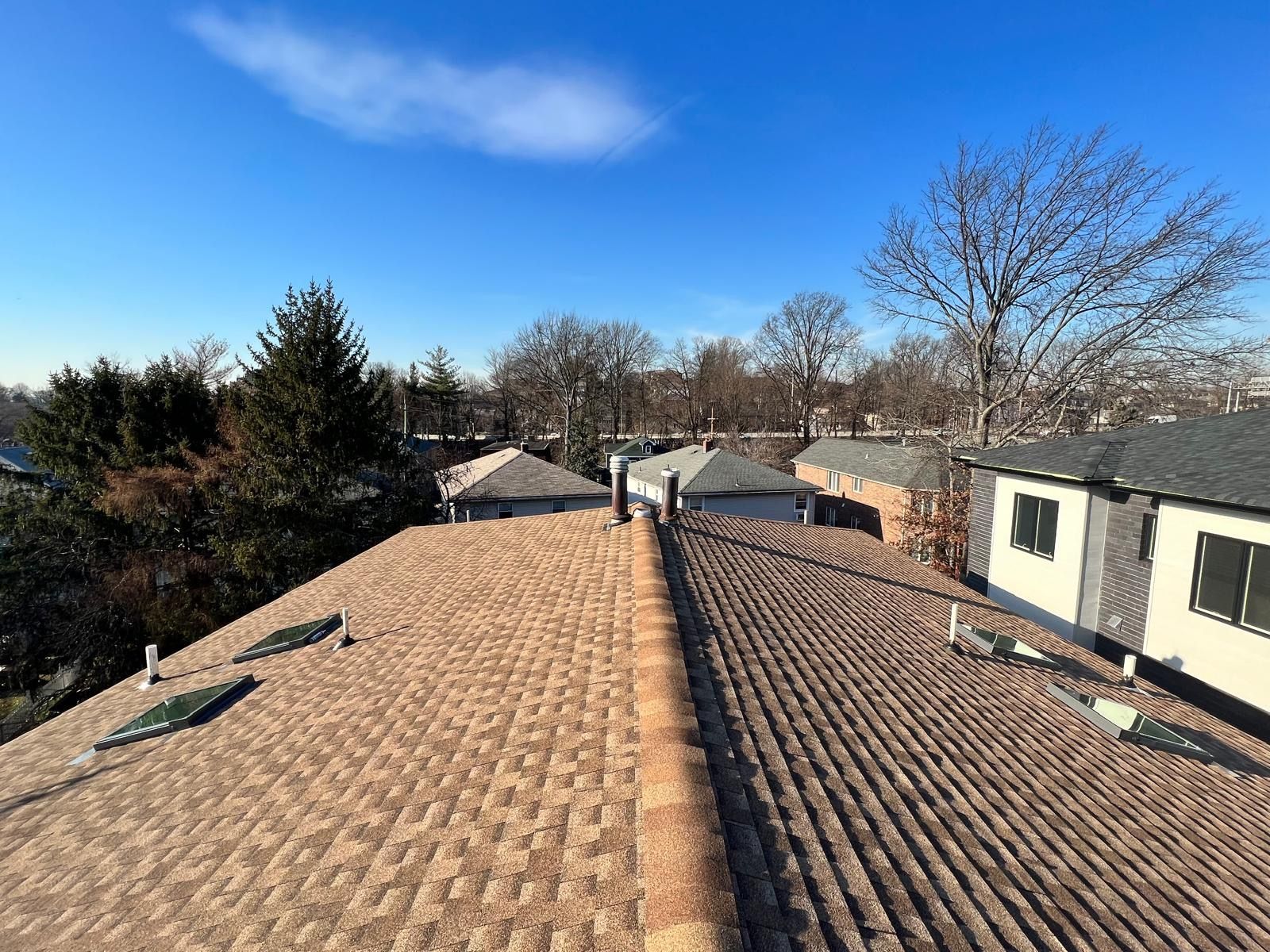 Home Roofing Services project photo