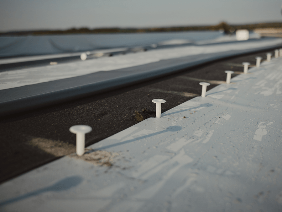 Commercial Roofing project photo
